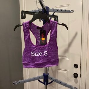 Sports bra
